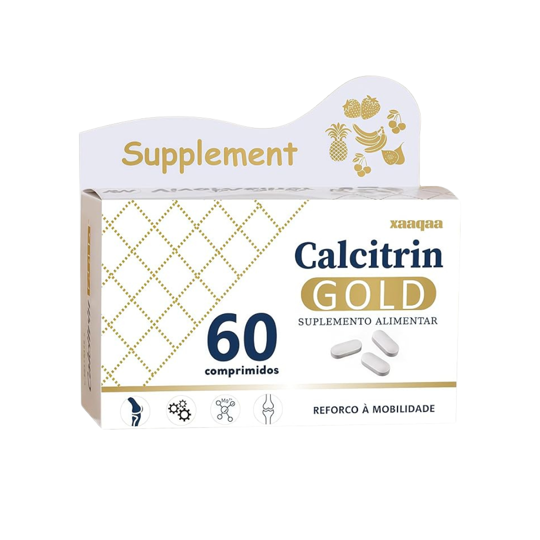 Calcitrin Golg